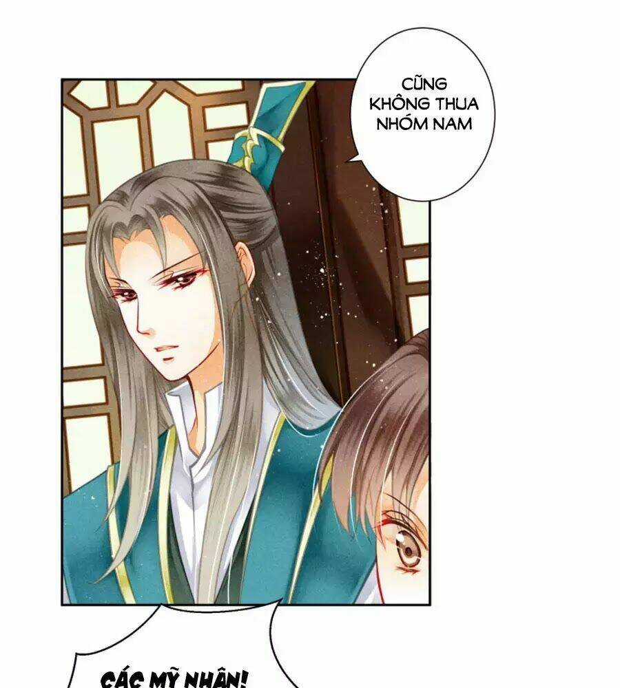 Ái Thượng Vô Địch Tiếu Hoàng Hậu Chapter 116 trang 17