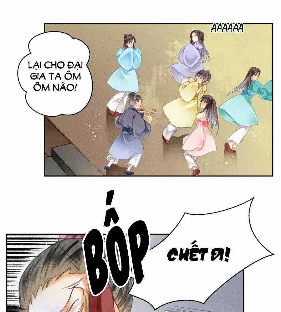 Ái Thượng Vô Địch Tiếu Hoàng Hậu Chapter 116 trang 19