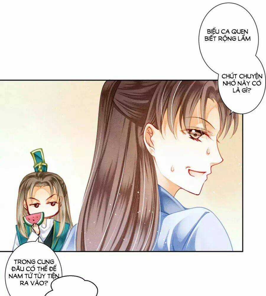 Ái Thượng Vô Địch Tiếu Hoàng Hậu Chapter 116 trang 2