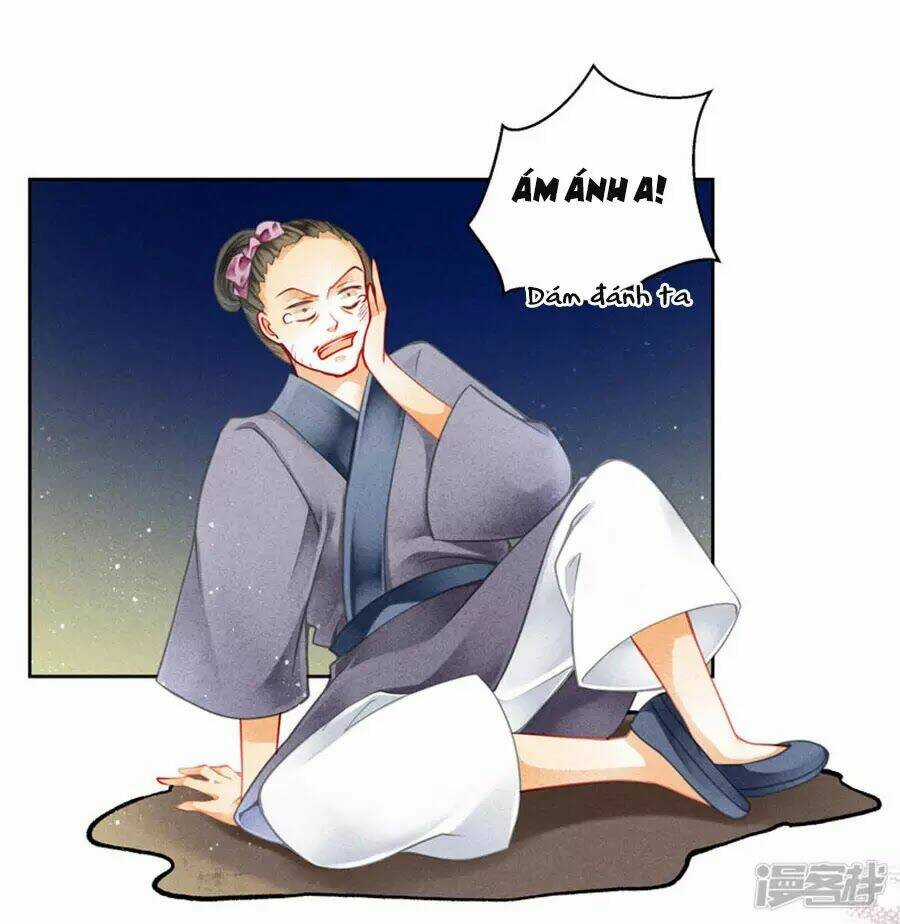 Ái Thượng Vô Địch Tiếu Hoàng Hậu Chapter 116 trang 21