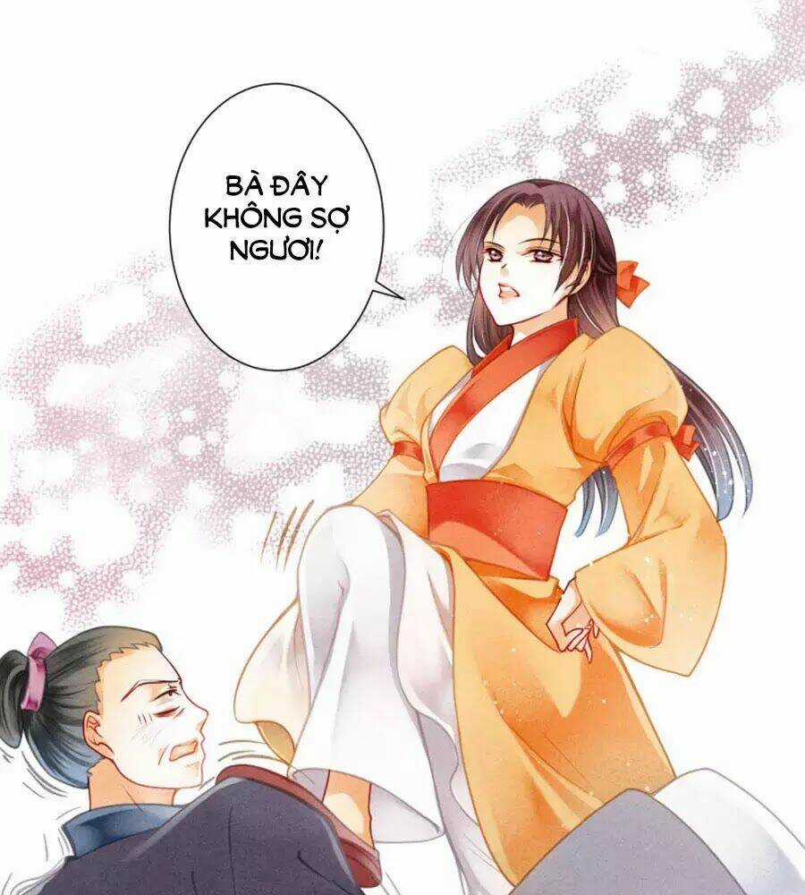 Ái Thượng Vô Địch Tiếu Hoàng Hậu Chapter 116 trang 22