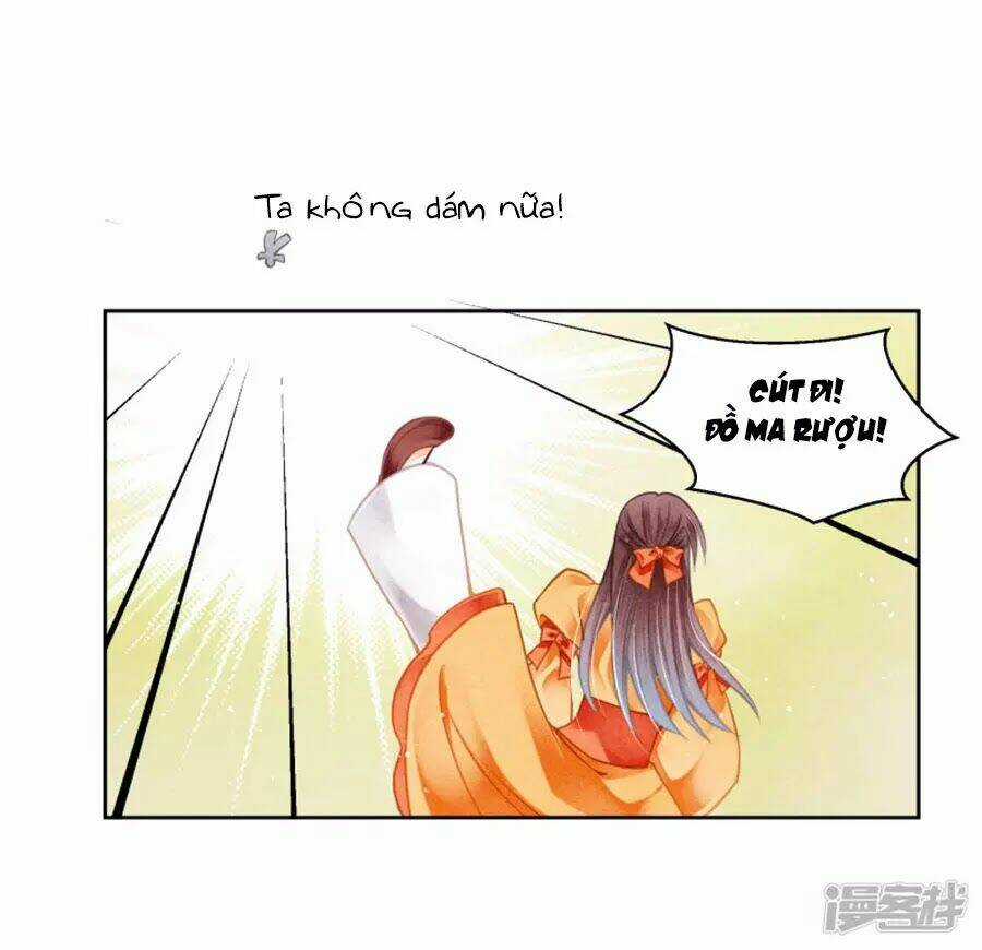 Ái Thượng Vô Địch Tiếu Hoàng Hậu Chapter 116 trang 24