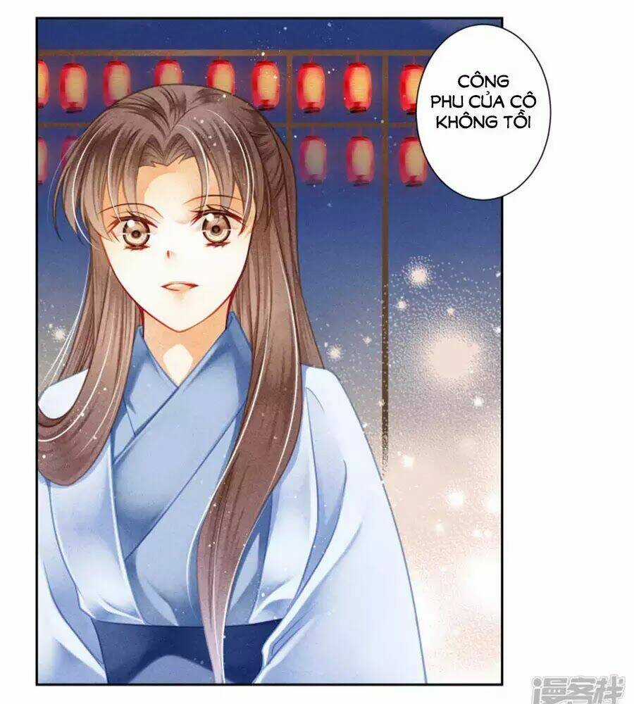 Ái Thượng Vô Địch Tiếu Hoàng Hậu Chapter 116 trang 25