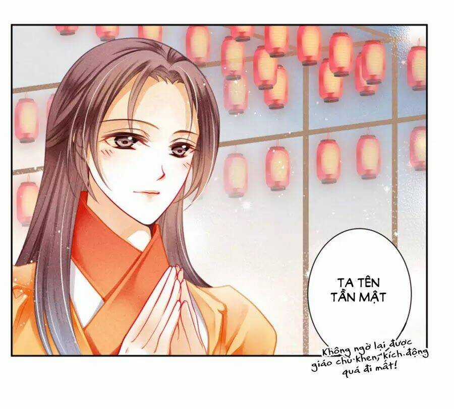 Ái Thượng Vô Địch Tiếu Hoàng Hậu Chapter 116 trang 28