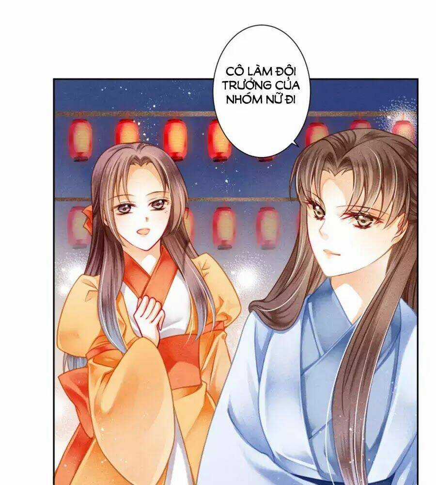 Ái Thượng Vô Địch Tiếu Hoàng Hậu Chapter 116 trang 29