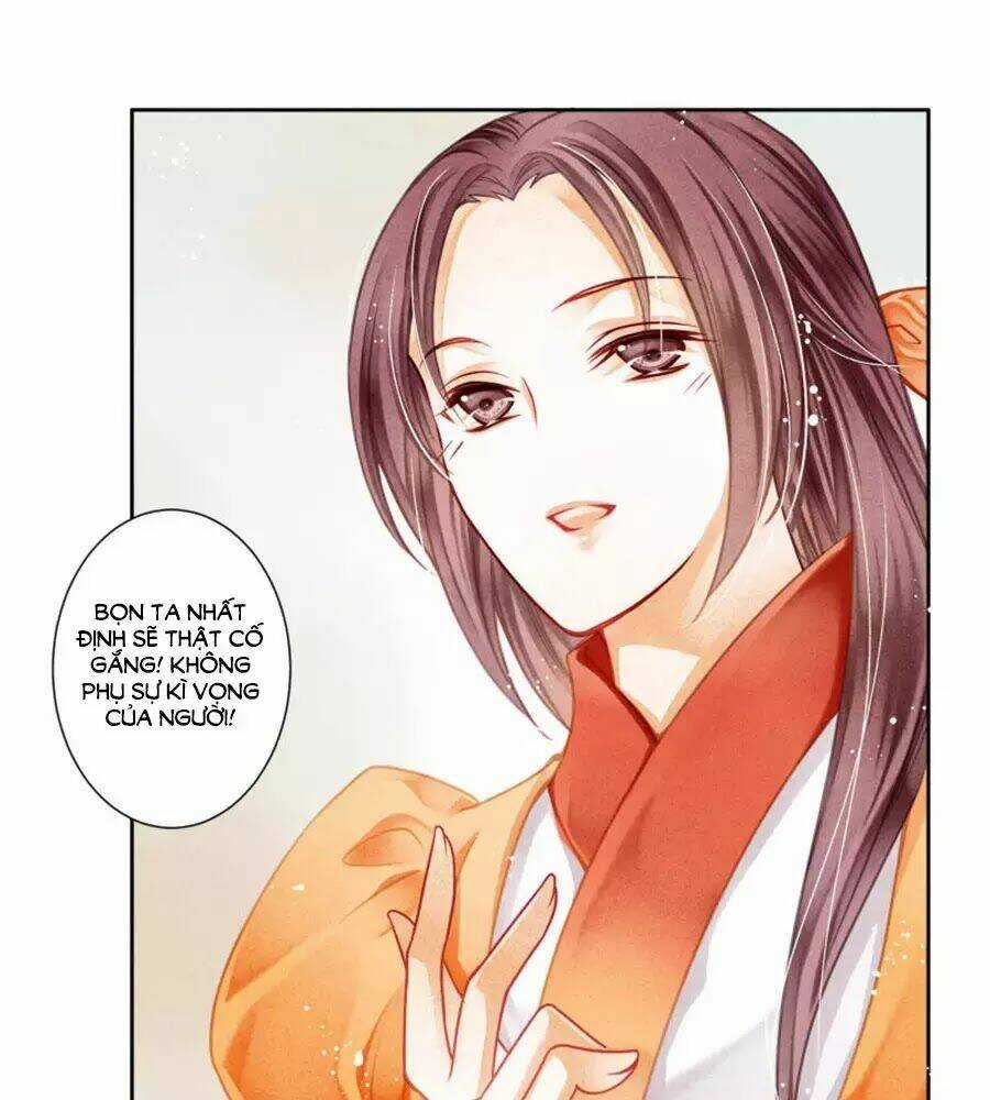 Ái Thượng Vô Địch Tiếu Hoàng Hậu Chapter 116 trang 31