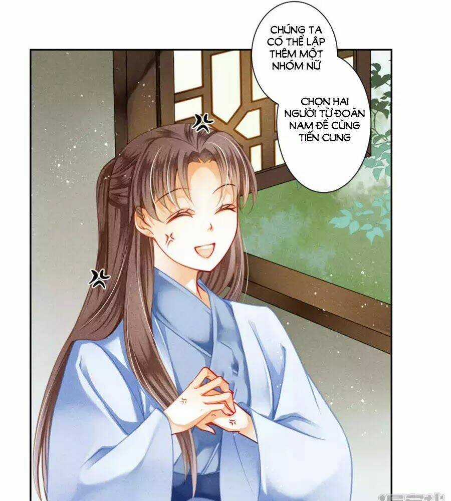 Ái Thượng Vô Địch Tiếu Hoàng Hậu Chapter 116 trang 4