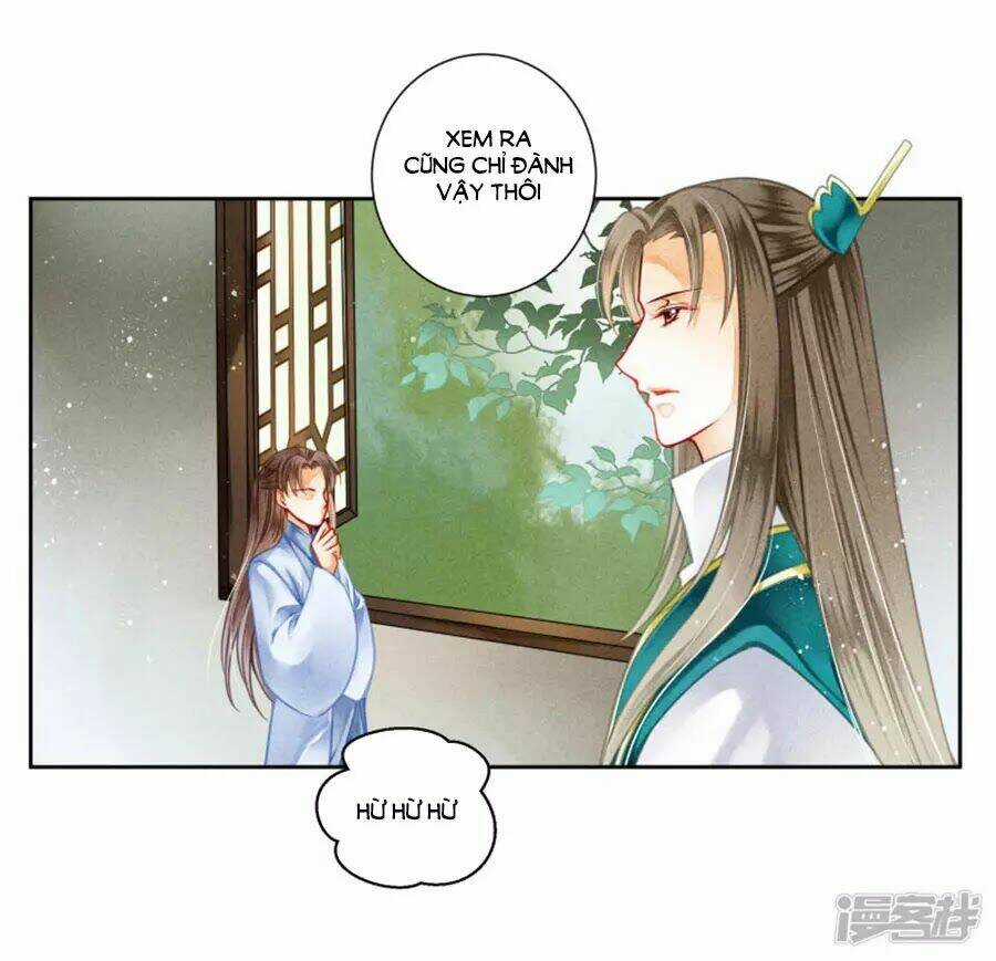 Ái Thượng Vô Địch Tiếu Hoàng Hậu Chapter 116 trang 6