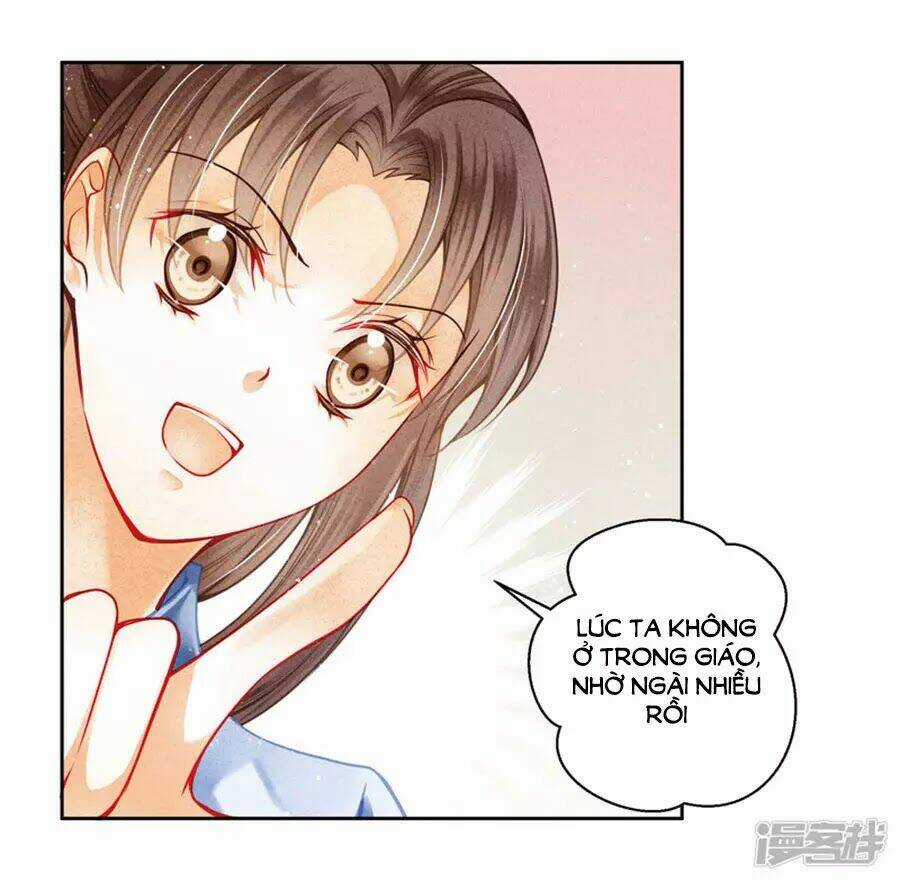 Ái Thượng Vô Địch Tiếu Hoàng Hậu Chapter 116 trang 7