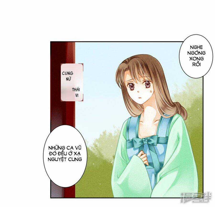 Ái Thượng Vô Địch Tiếu Hoàng Hậu Chapter 119 trang 10