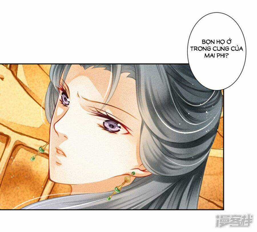 Ái Thượng Vô Địch Tiếu Hoàng Hậu Chapter 119 trang 11