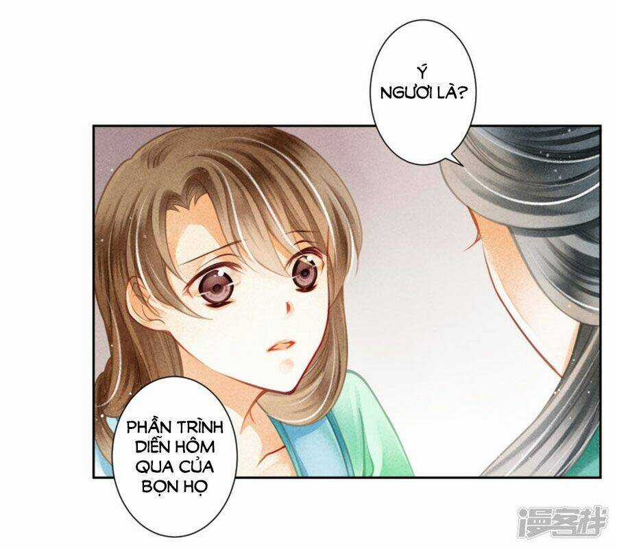 Ái Thượng Vô Địch Tiếu Hoàng Hậu Chapter 119 trang 13