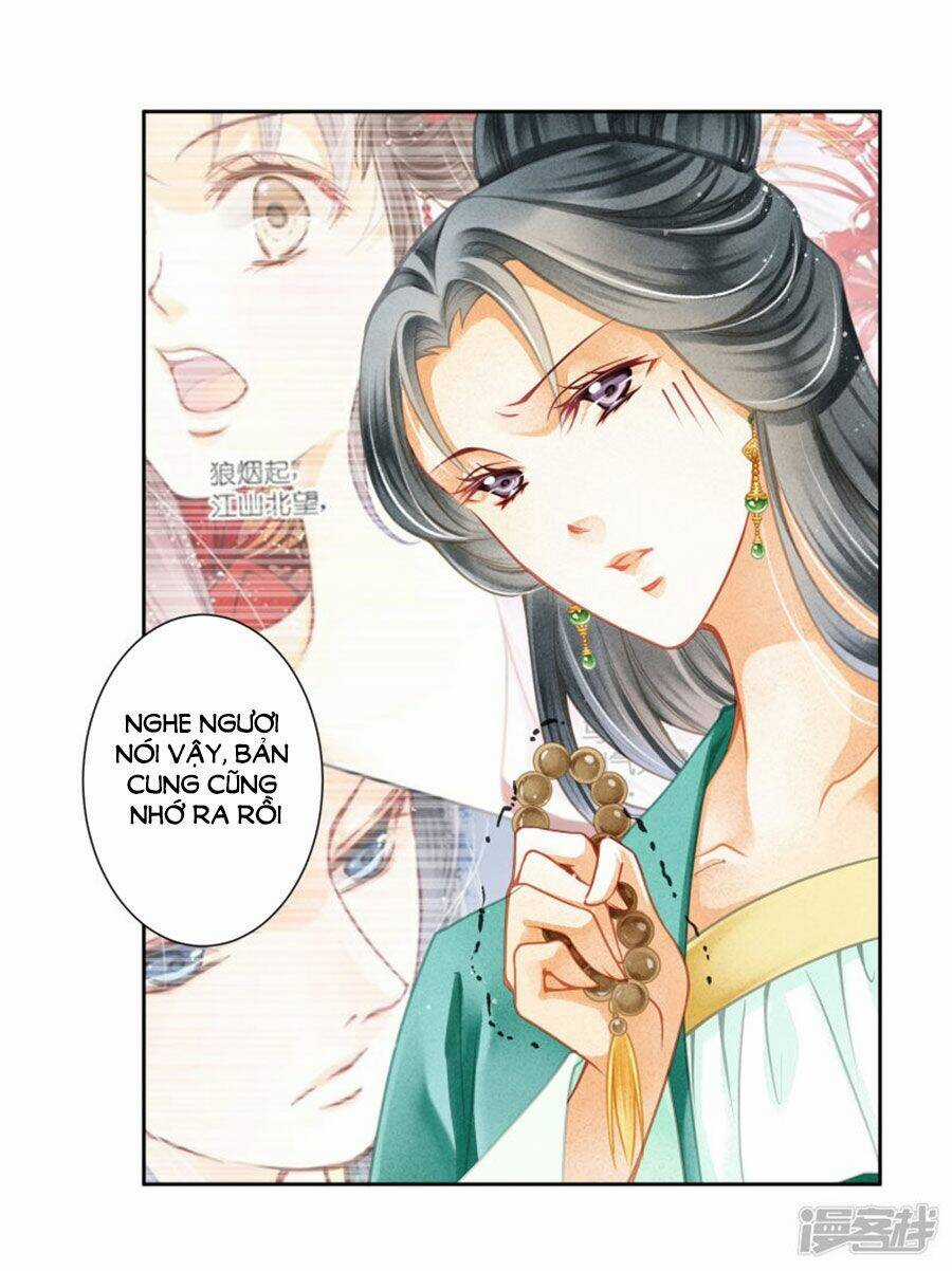 Ái Thượng Vô Địch Tiếu Hoàng Hậu Chapter 119 trang 15