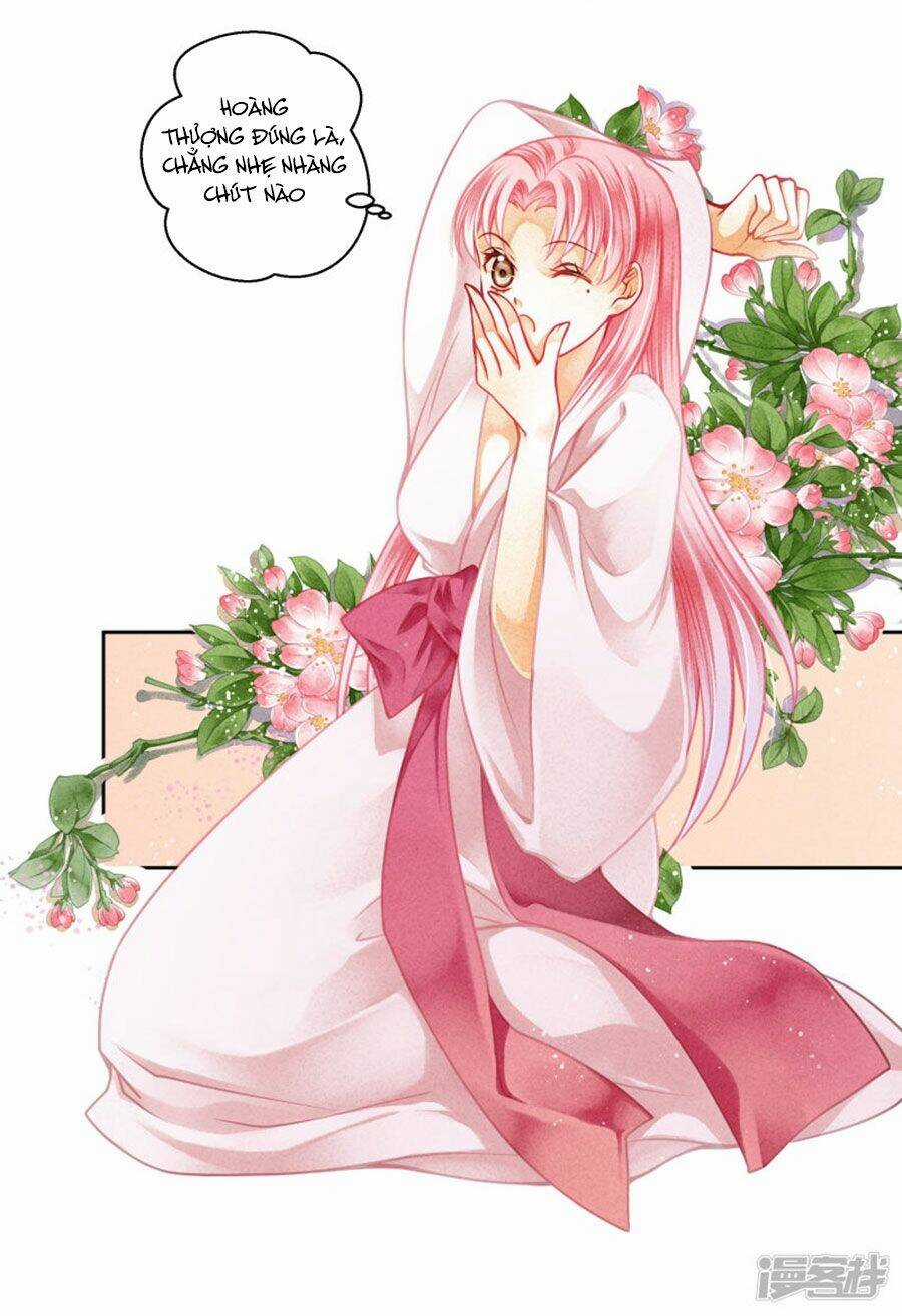 Ái Thượng Vô Địch Tiếu Hoàng Hậu Chapter 119 trang 2