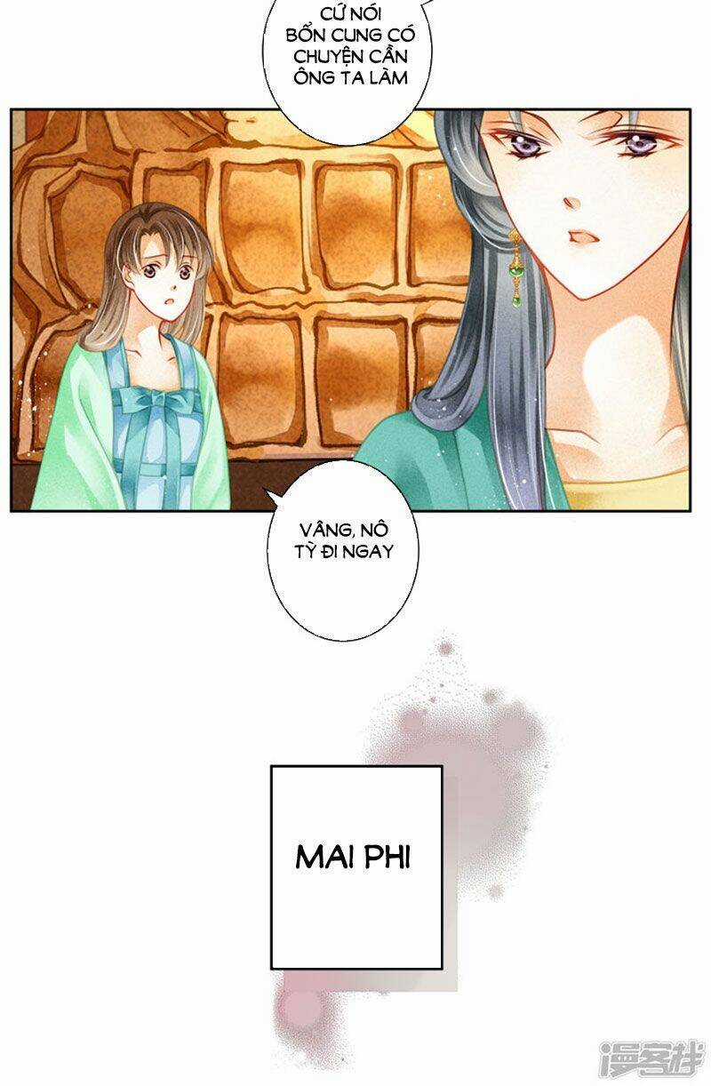 Ái Thượng Vô Địch Tiếu Hoàng Hậu Chapter 119 trang 20