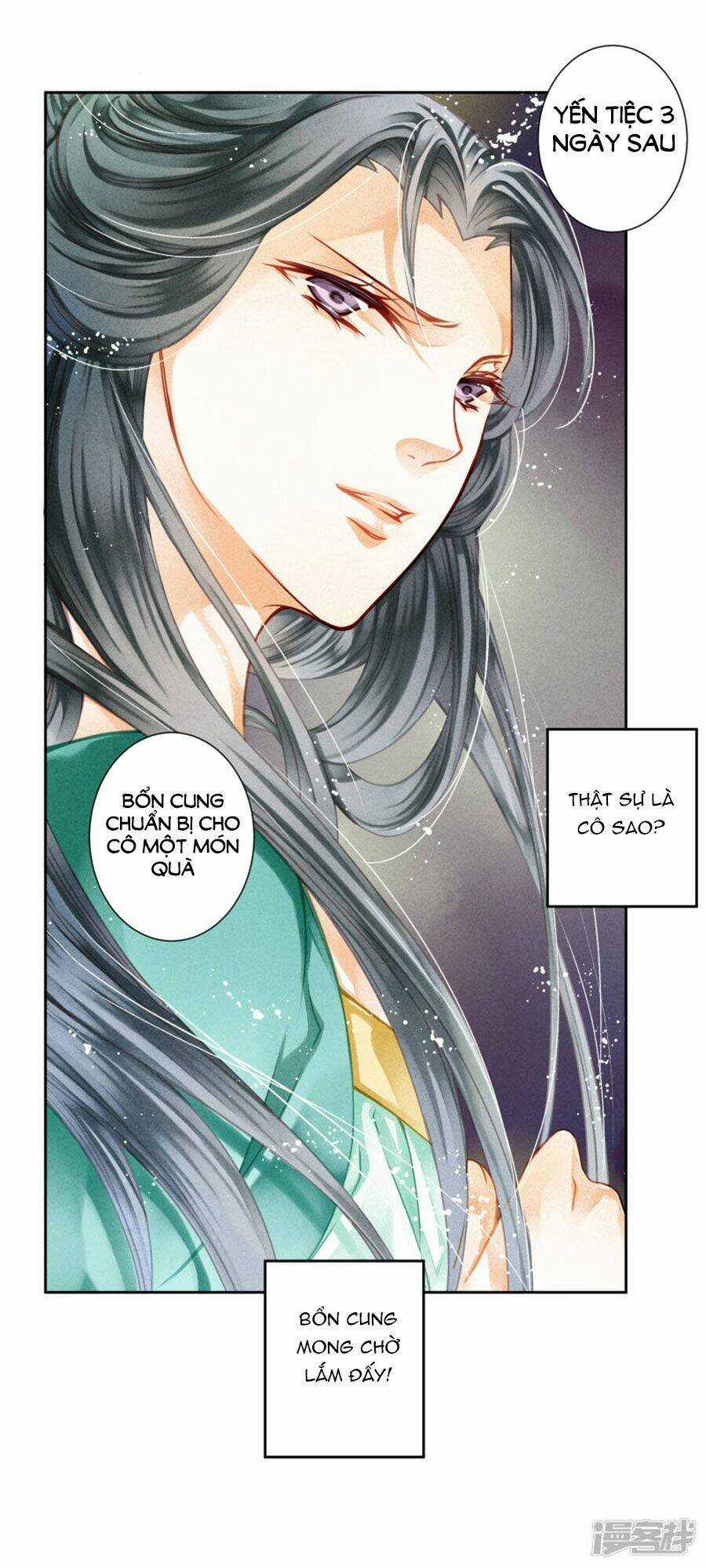 Ái Thượng Vô Địch Tiếu Hoàng Hậu Chapter 119 trang 21