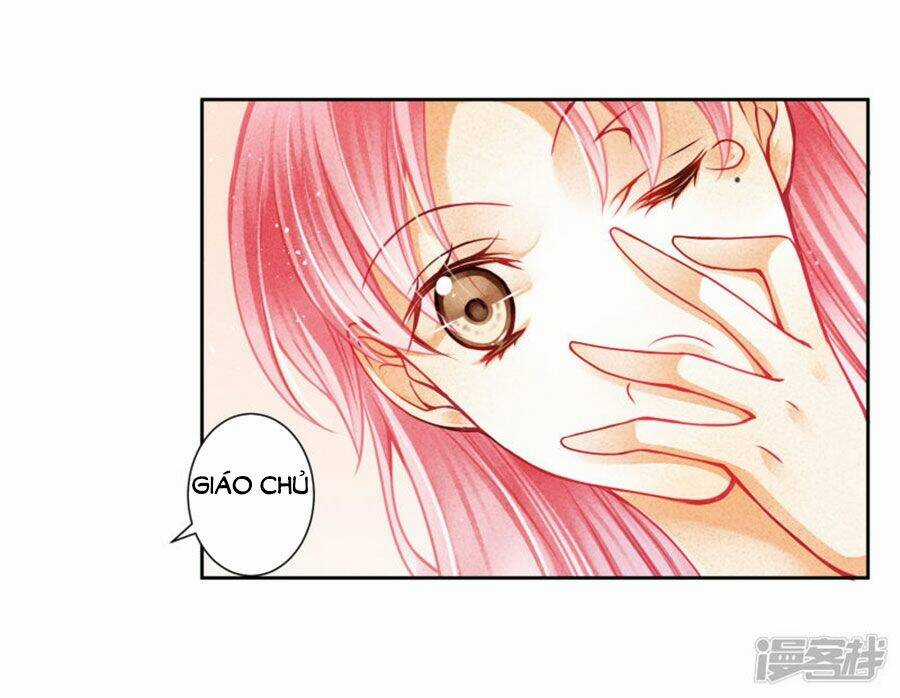 Ái Thượng Vô Địch Tiếu Hoàng Hậu Chapter 119 trang 3