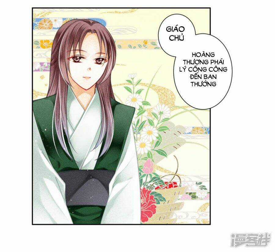 Ái Thượng Vô Địch Tiếu Hoàng Hậu Chapter 119 trang 4