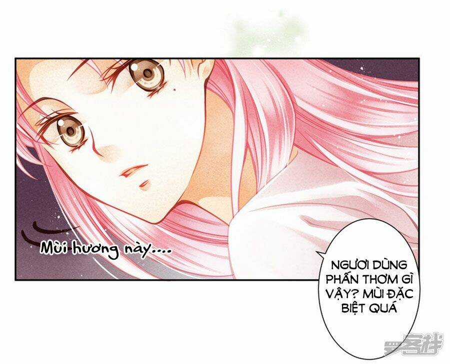 Ái Thượng Vô Địch Tiếu Hoàng Hậu Chapter 119 trang 6