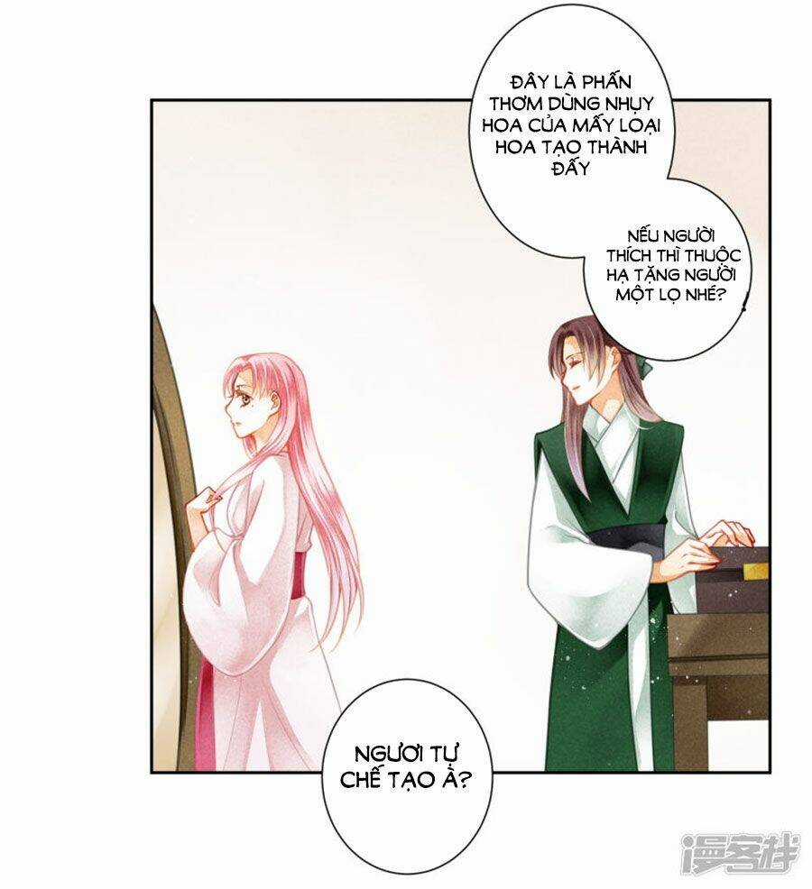 Ái Thượng Vô Địch Tiếu Hoàng Hậu Chapter 119 trang 7