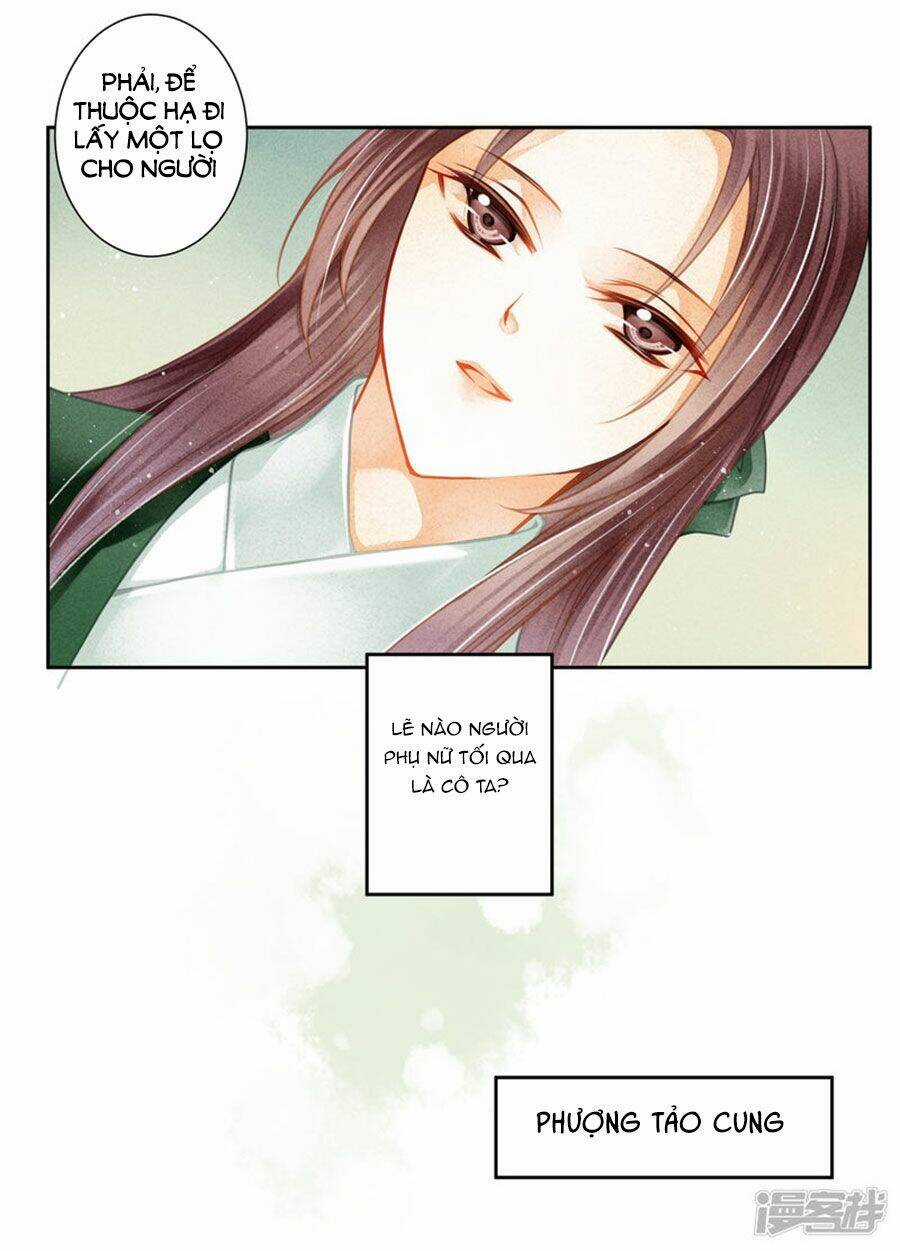 Ái Thượng Vô Địch Tiếu Hoàng Hậu Chapter 119 trang 8