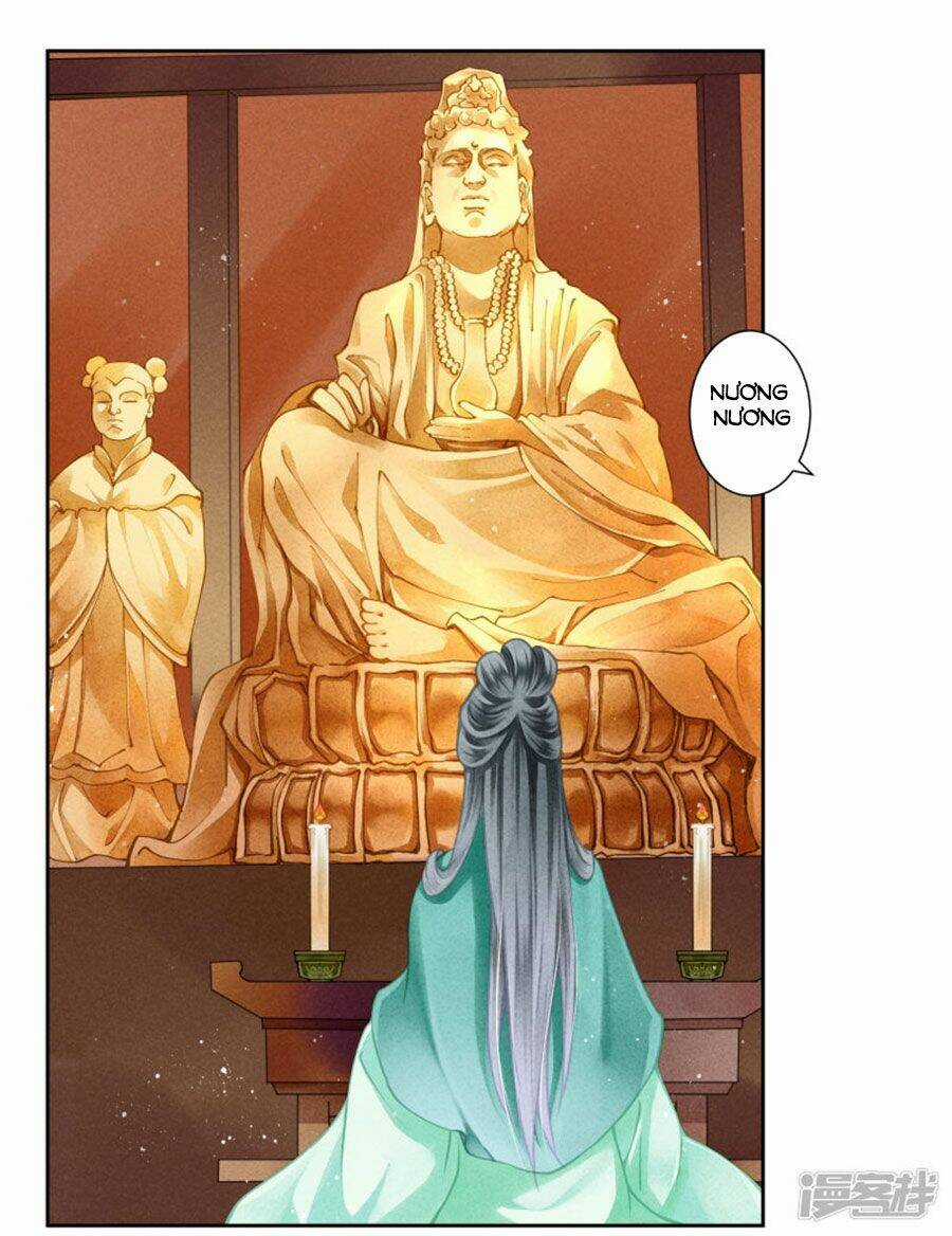 Ái Thượng Vô Địch Tiếu Hoàng Hậu Chapter 119 trang 9