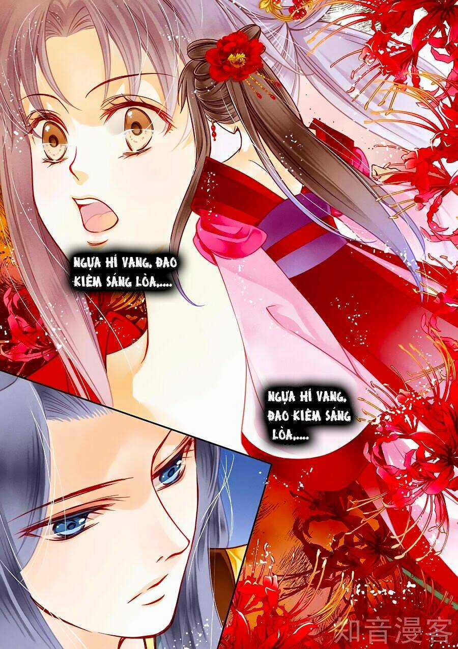 Ái Thượng Vô Địch Tiếu Hoàng Hậu Chapter 12 trang 10