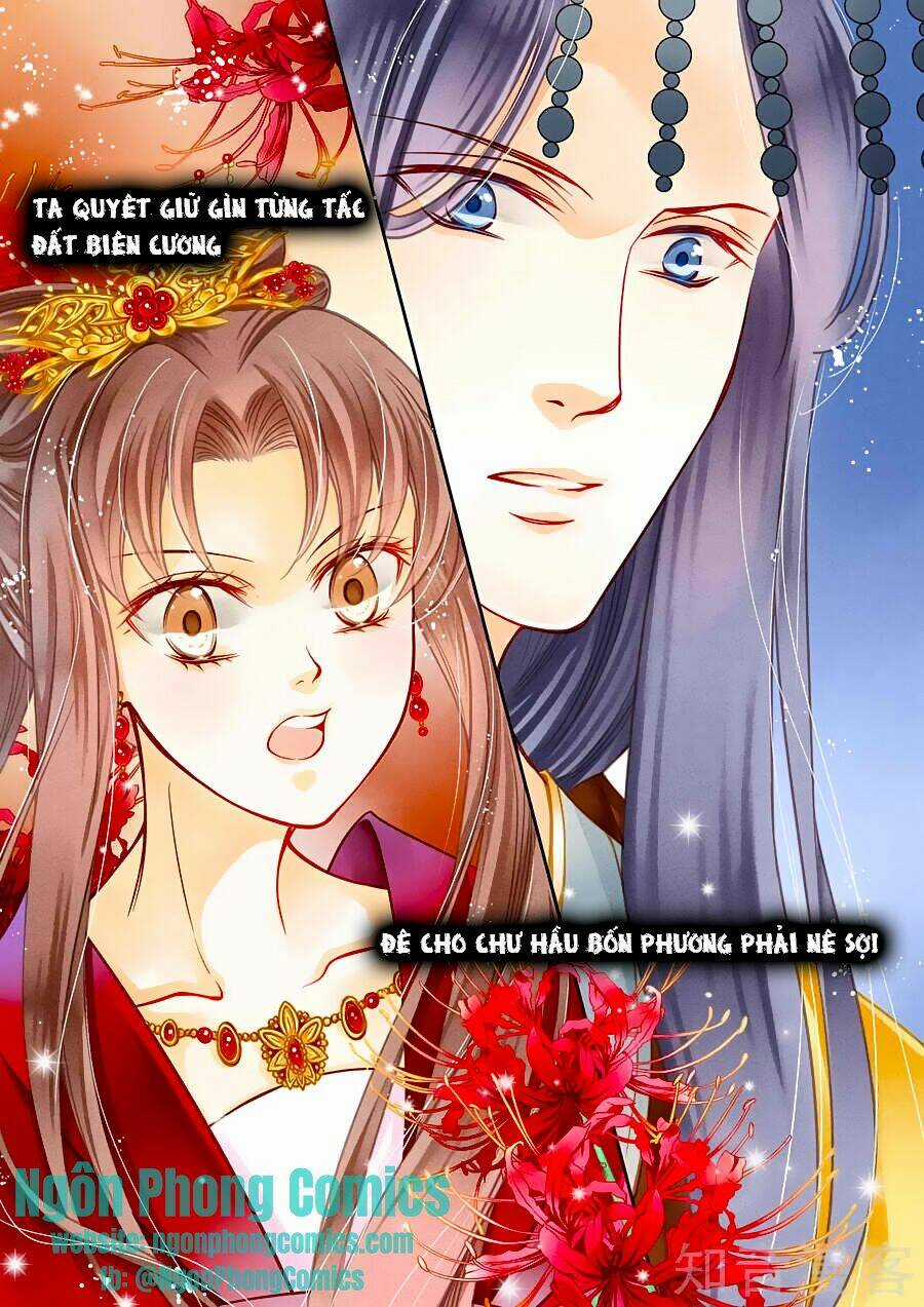 Ái Thượng Vô Địch Tiếu Hoàng Hậu Chapter 12 trang 12