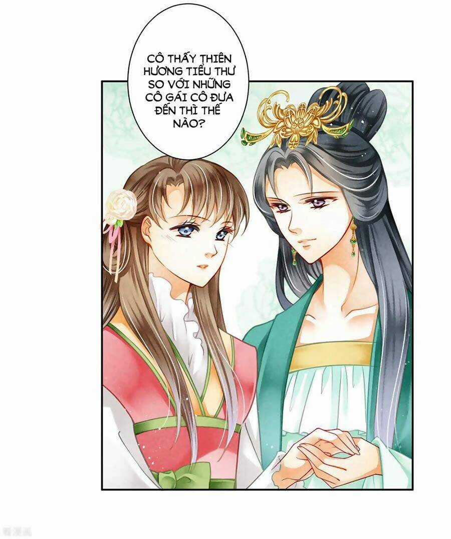 Ái Thượng Vô Địch Tiếu Hoàng Hậu Chapter 120 trang 11