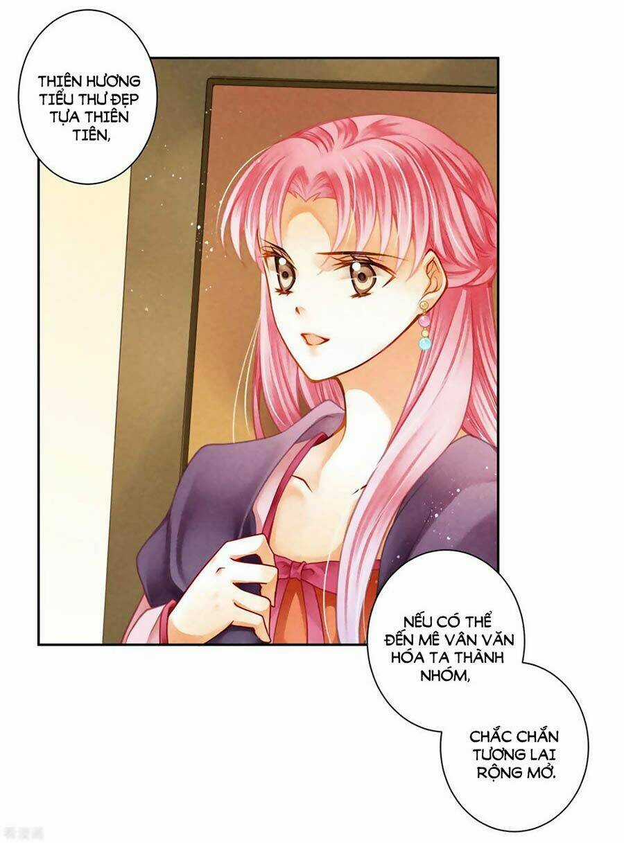 Ái Thượng Vô Địch Tiếu Hoàng Hậu Chapter 120 trang 12