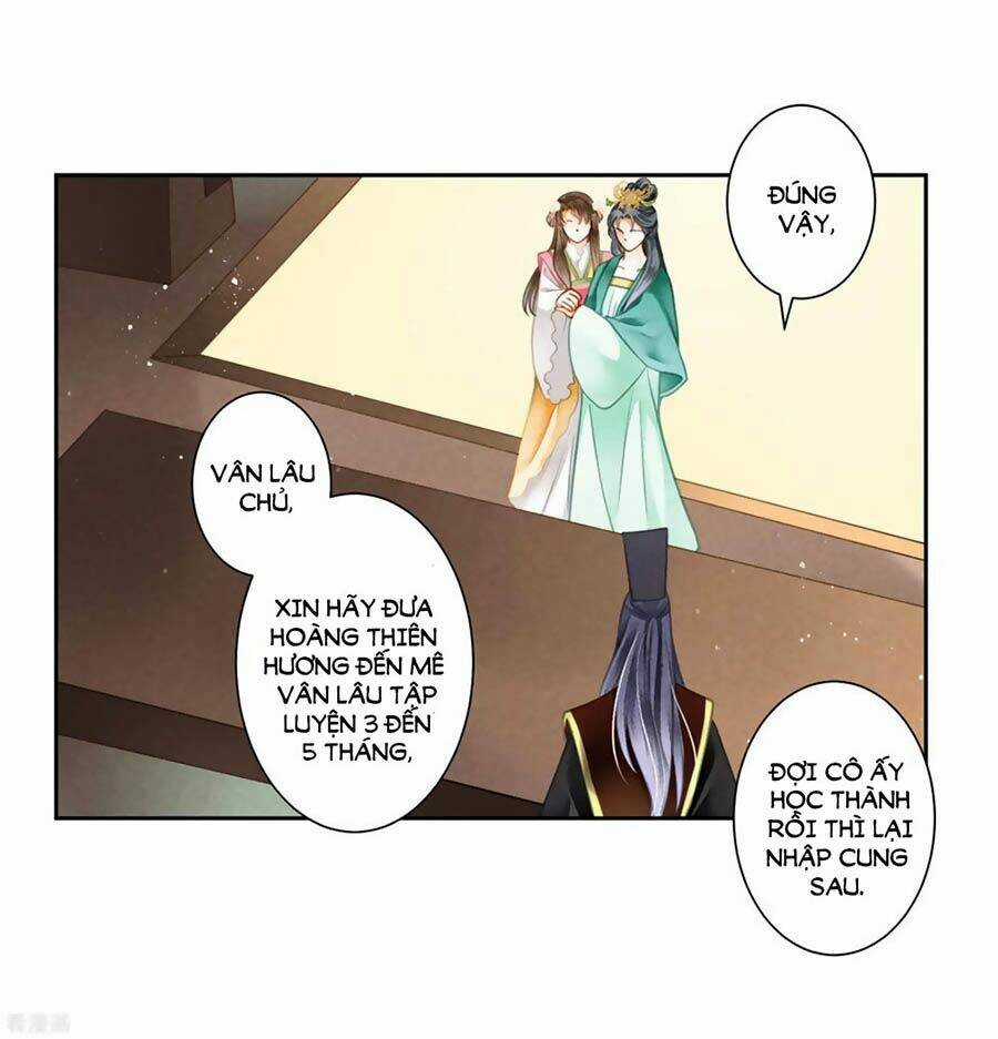 Ái Thượng Vô Địch Tiếu Hoàng Hậu Chapter 120 trang 13