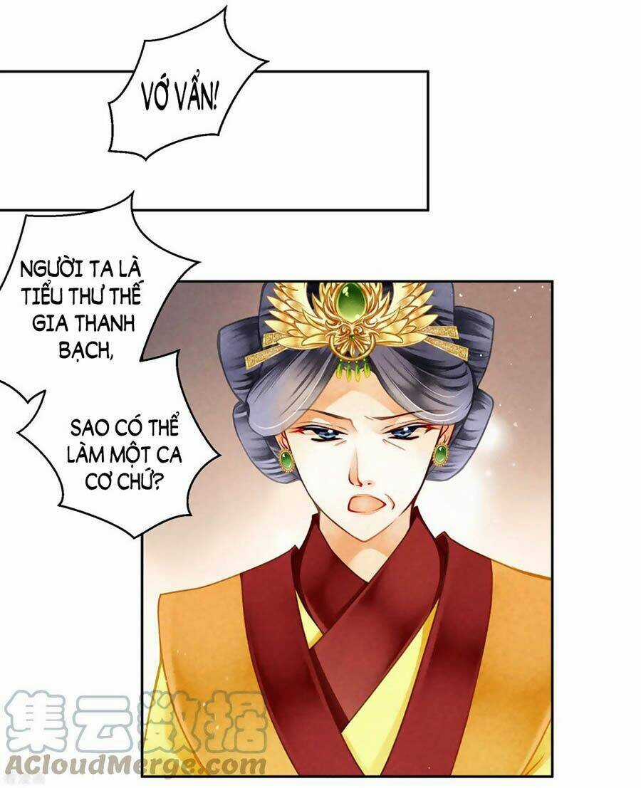 Ái Thượng Vô Địch Tiếu Hoàng Hậu Chapter 120 trang 14