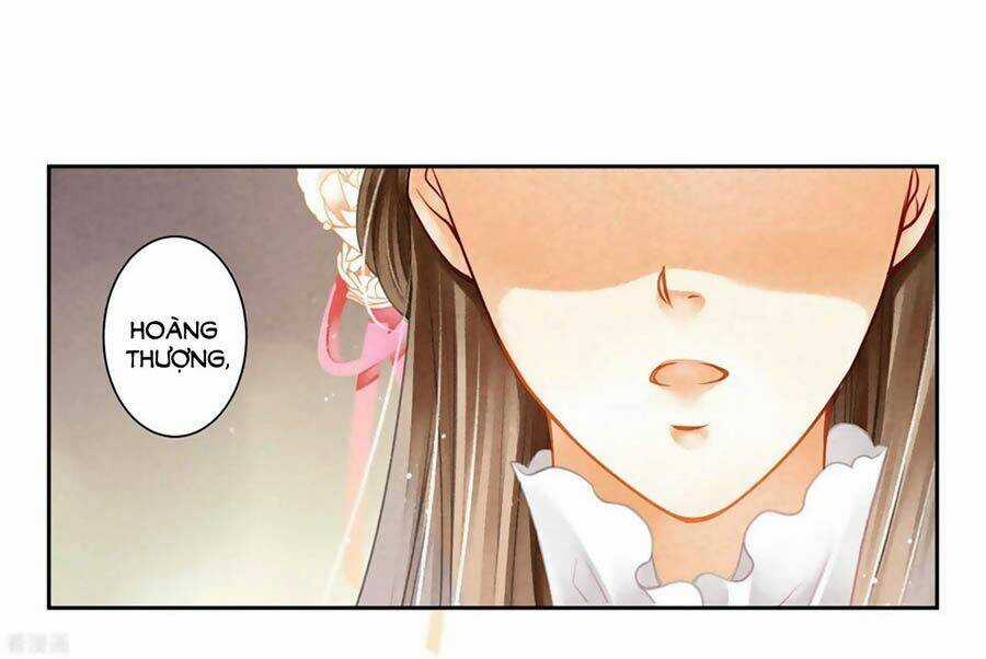 Ái Thượng Vô Địch Tiếu Hoàng Hậu Chapter 120 trang 15