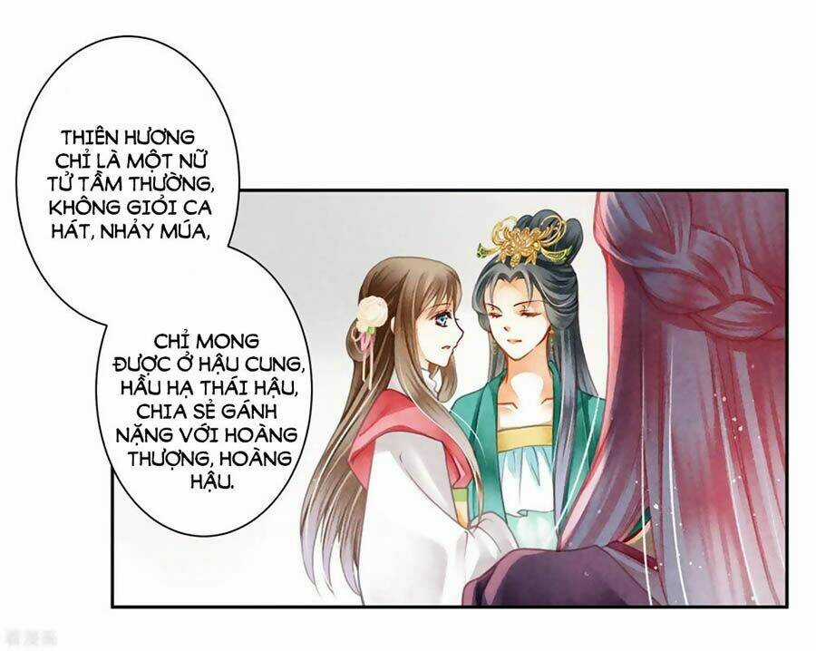 Ái Thượng Vô Địch Tiếu Hoàng Hậu Chapter 120 trang 16