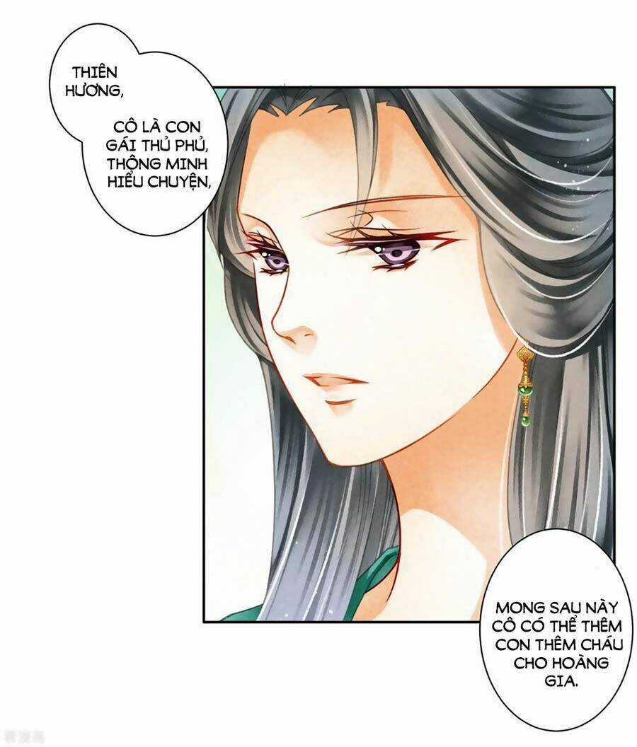 Ái Thượng Vô Địch Tiếu Hoàng Hậu Chapter 120 trang 17