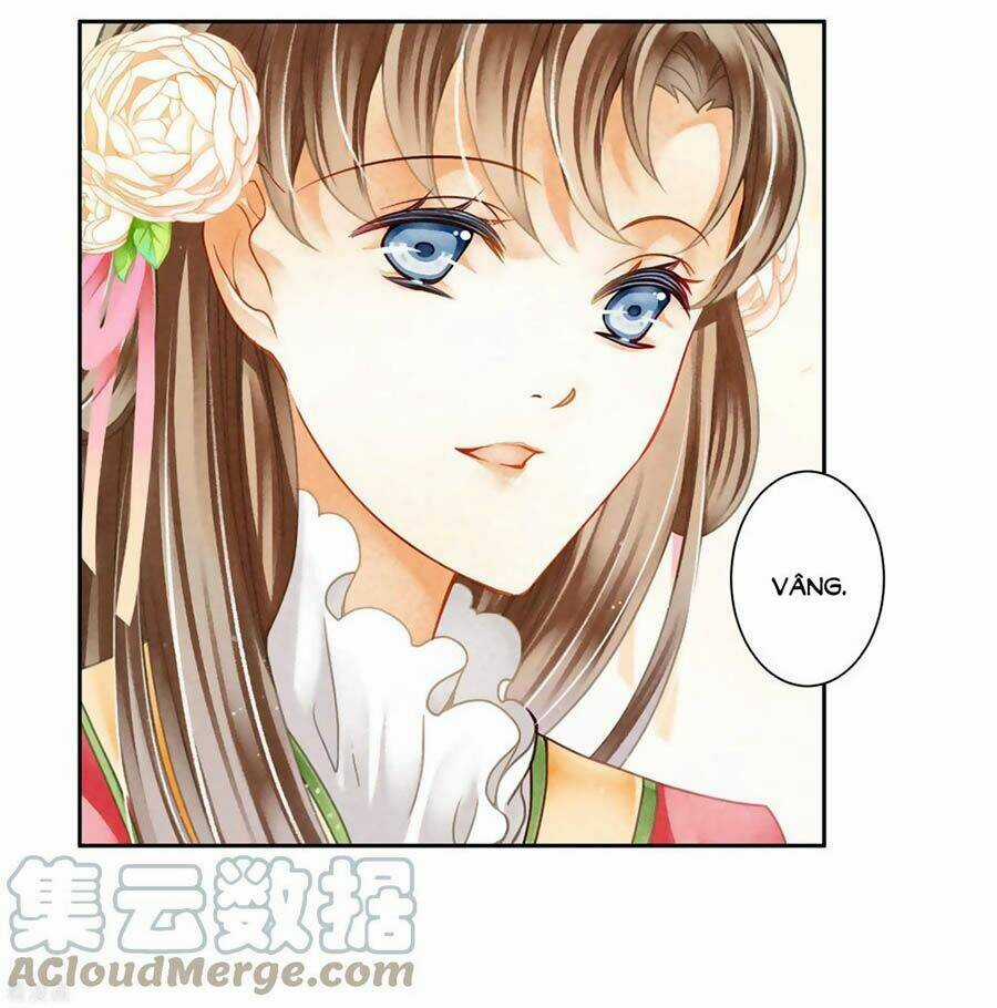 Ái Thượng Vô Địch Tiếu Hoàng Hậu Chapter 120 trang 18