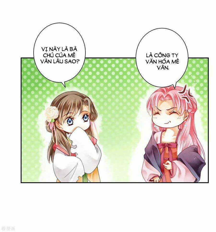 Ái Thượng Vô Địch Tiếu Hoàng Hậu Chapter 120 trang 19