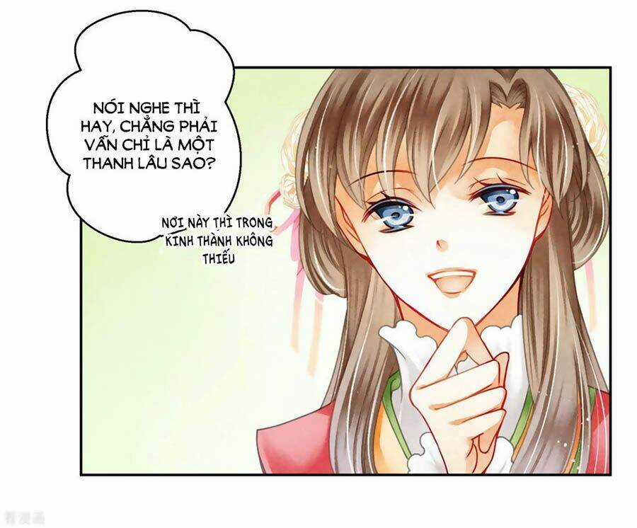 Ái Thượng Vô Địch Tiếu Hoàng Hậu Chapter 120 trang 20