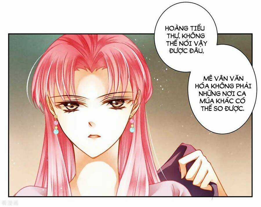 Ái Thượng Vô Địch Tiếu Hoàng Hậu Chapter 120 trang 21