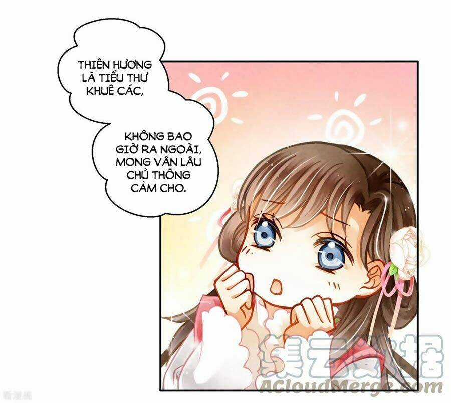 Ái Thượng Vô Địch Tiếu Hoàng Hậu Chapter 120 trang 22