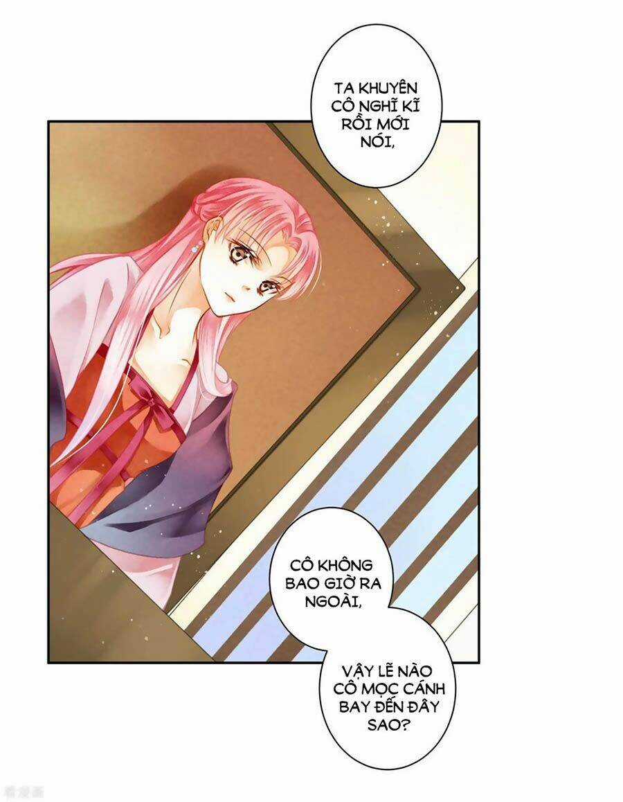 Ái Thượng Vô Địch Tiếu Hoàng Hậu Chapter 120 trang 23