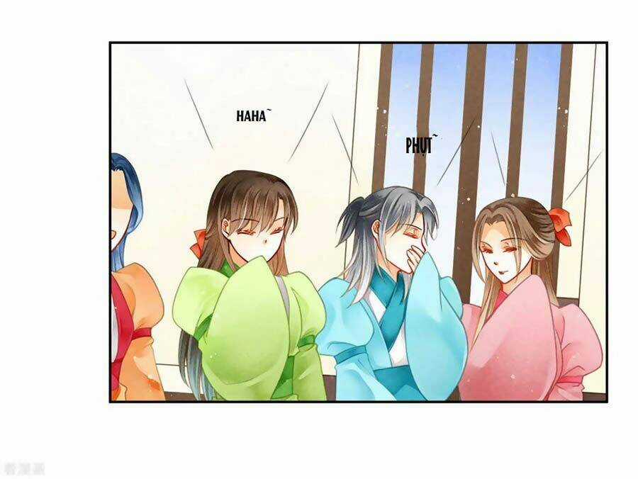 Ái Thượng Vô Địch Tiếu Hoàng Hậu Chapter 120 trang 24