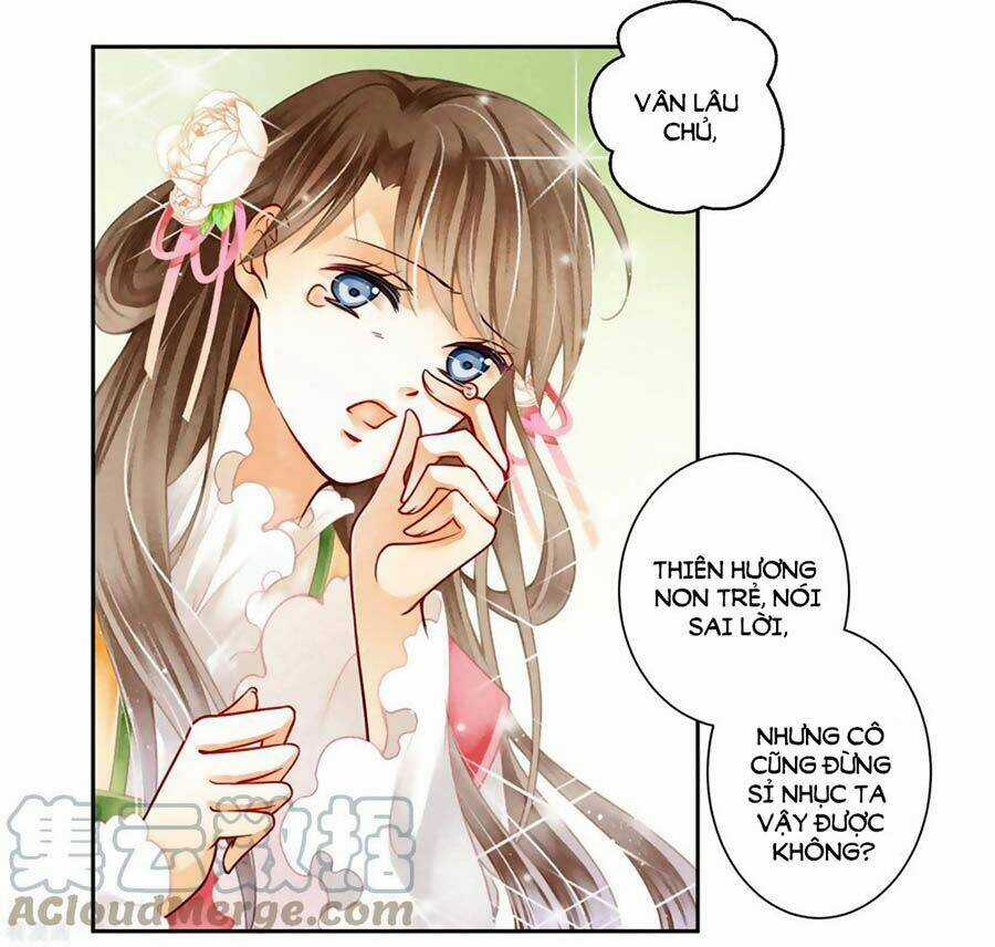 Ái Thượng Vô Địch Tiếu Hoàng Hậu Chapter 120 trang 26