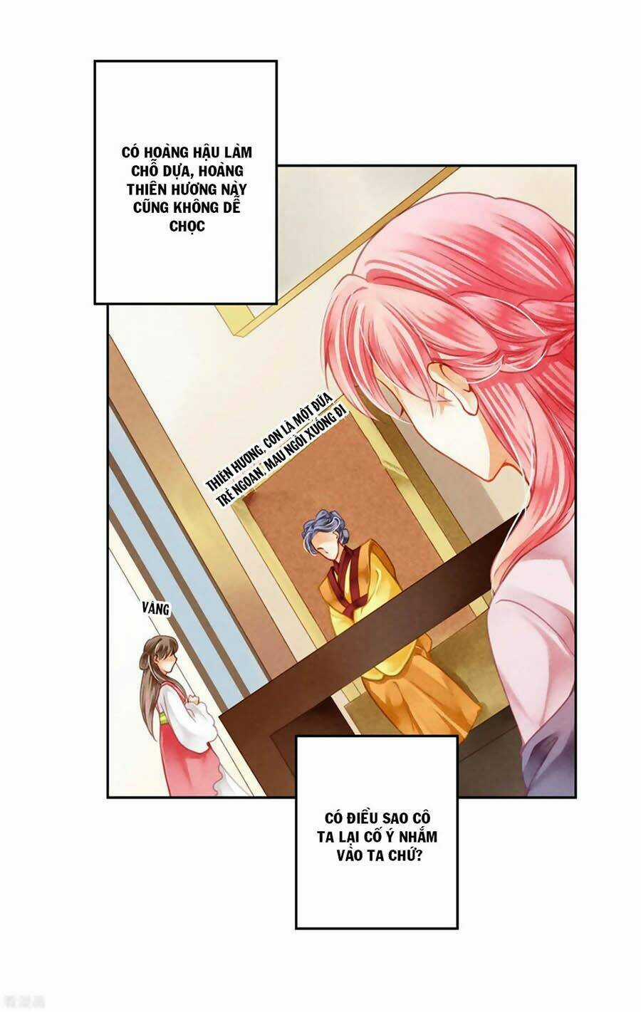 Ái Thượng Vô Địch Tiếu Hoàng Hậu Chapter 120 trang 27