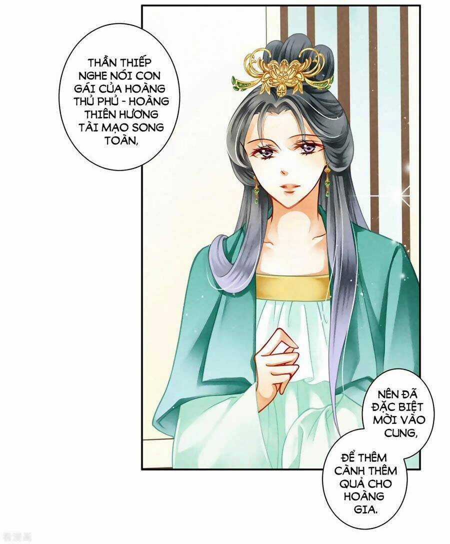 Ái Thượng Vô Địch Tiếu Hoàng Hậu Chapter 120 trang 3