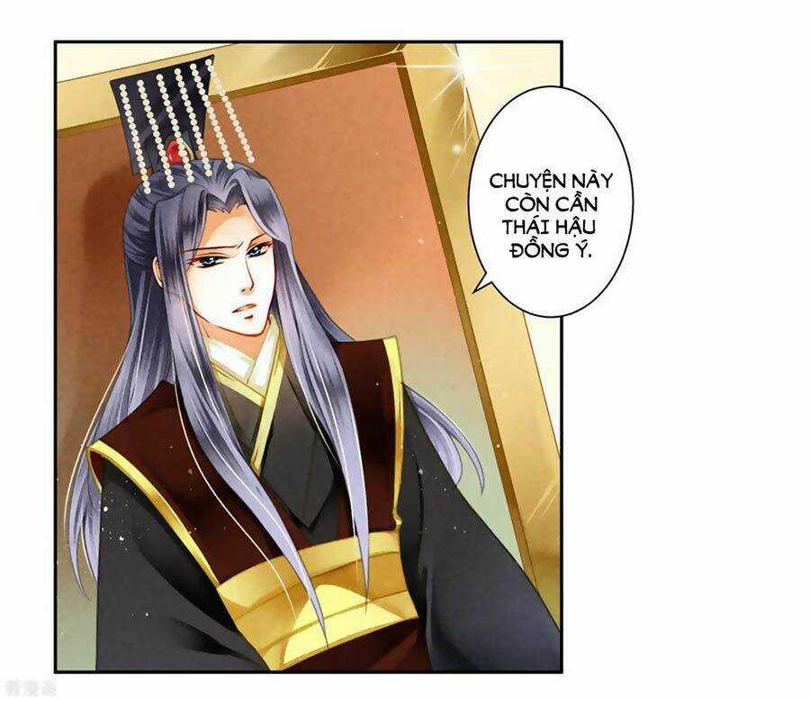 Ái Thượng Vô Địch Tiếu Hoàng Hậu Chapter 120 trang 4