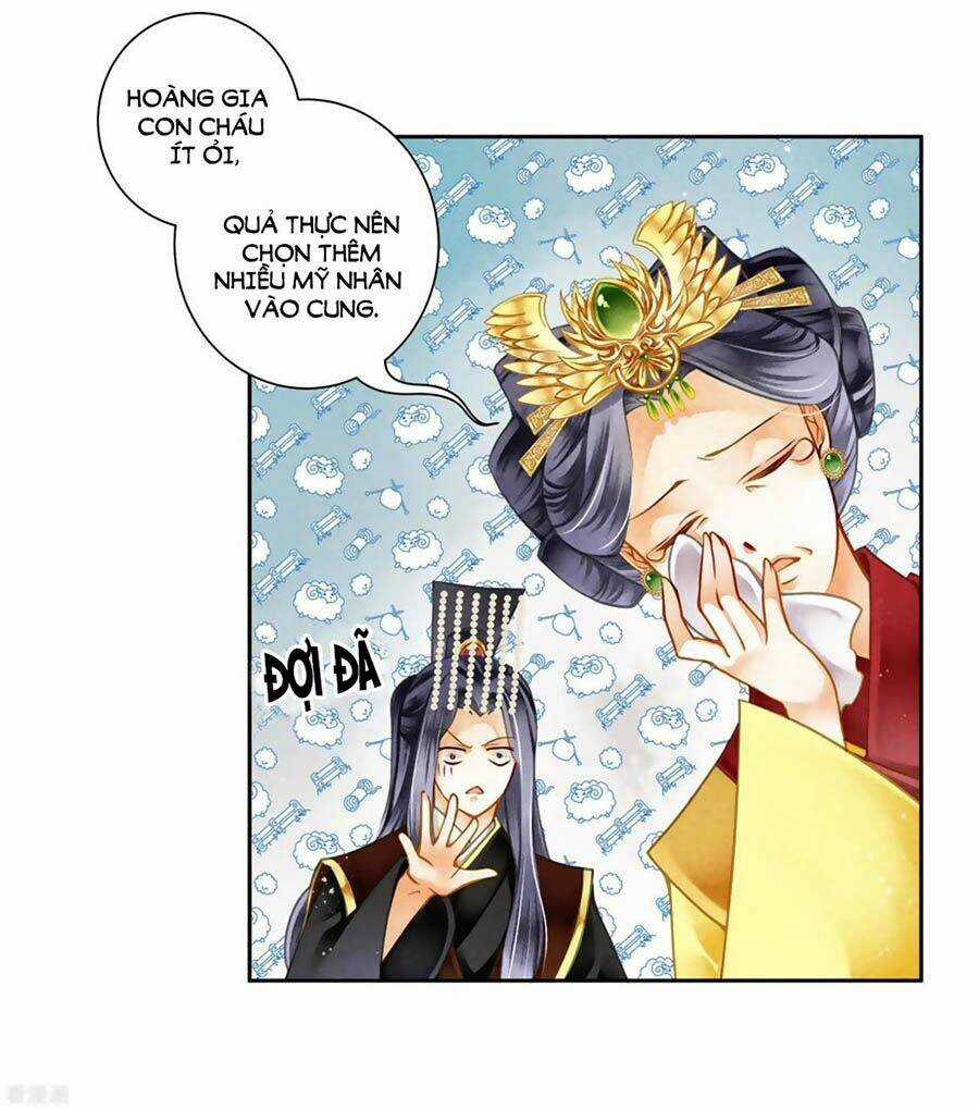 Ái Thượng Vô Địch Tiếu Hoàng Hậu Chapter 120 trang 5