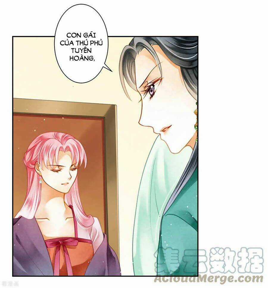 Ái Thượng Vô Địch Tiếu Hoàng Hậu Chapter 120 trang 6