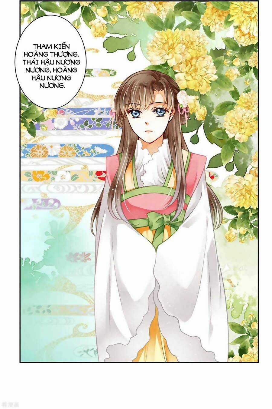 Ái Thượng Vô Địch Tiếu Hoàng Hậu Chapter 120 trang 9