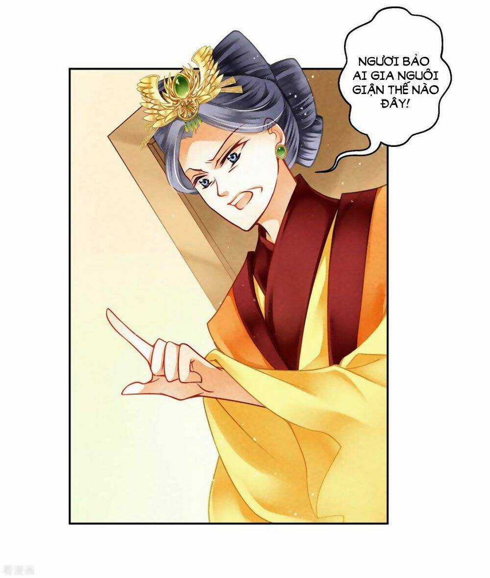 Ái Thượng Vô Địch Tiếu Hoàng Hậu Chapter 121 trang 10